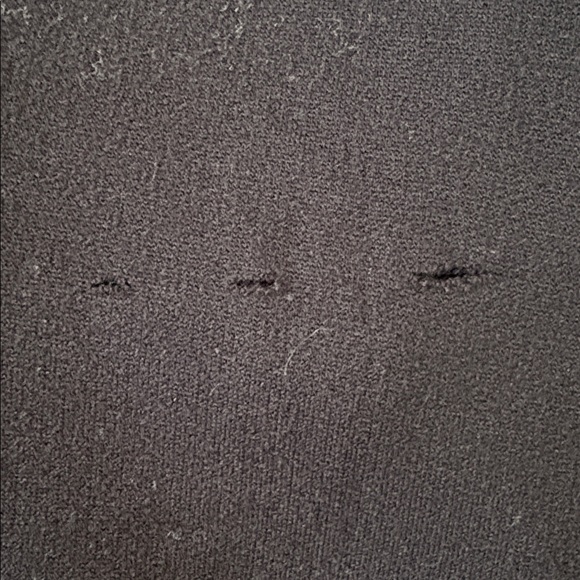 Bleusalt Ladies Black A Line Skirt XL - Picture 5 of 6